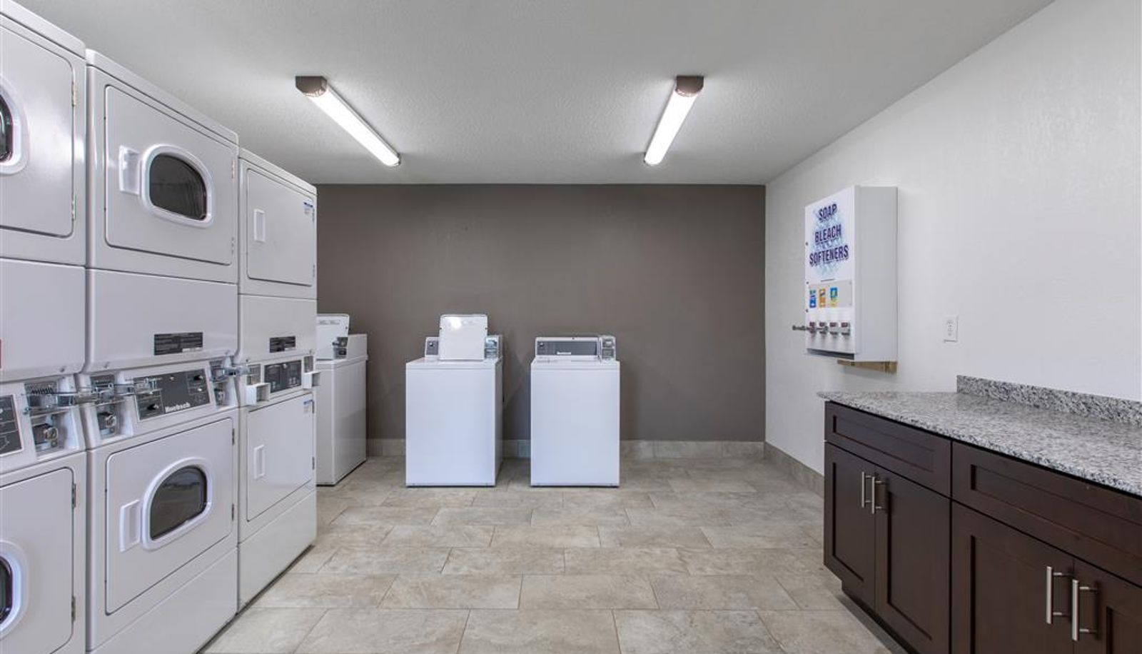 Interior view - Studio 6 Greenville SC SC I85 near Downtown