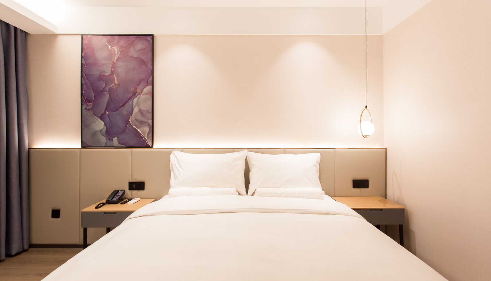 Room - Xingcheng Linyi Luozhuang Tongda South Road Hotel (Linyi Luozhuang Baoli Fortune Plaza)