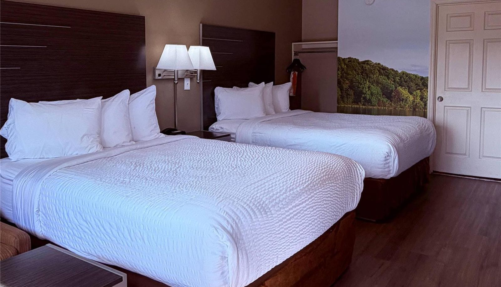 Zimmer - Clarion Pointe Athens I-65