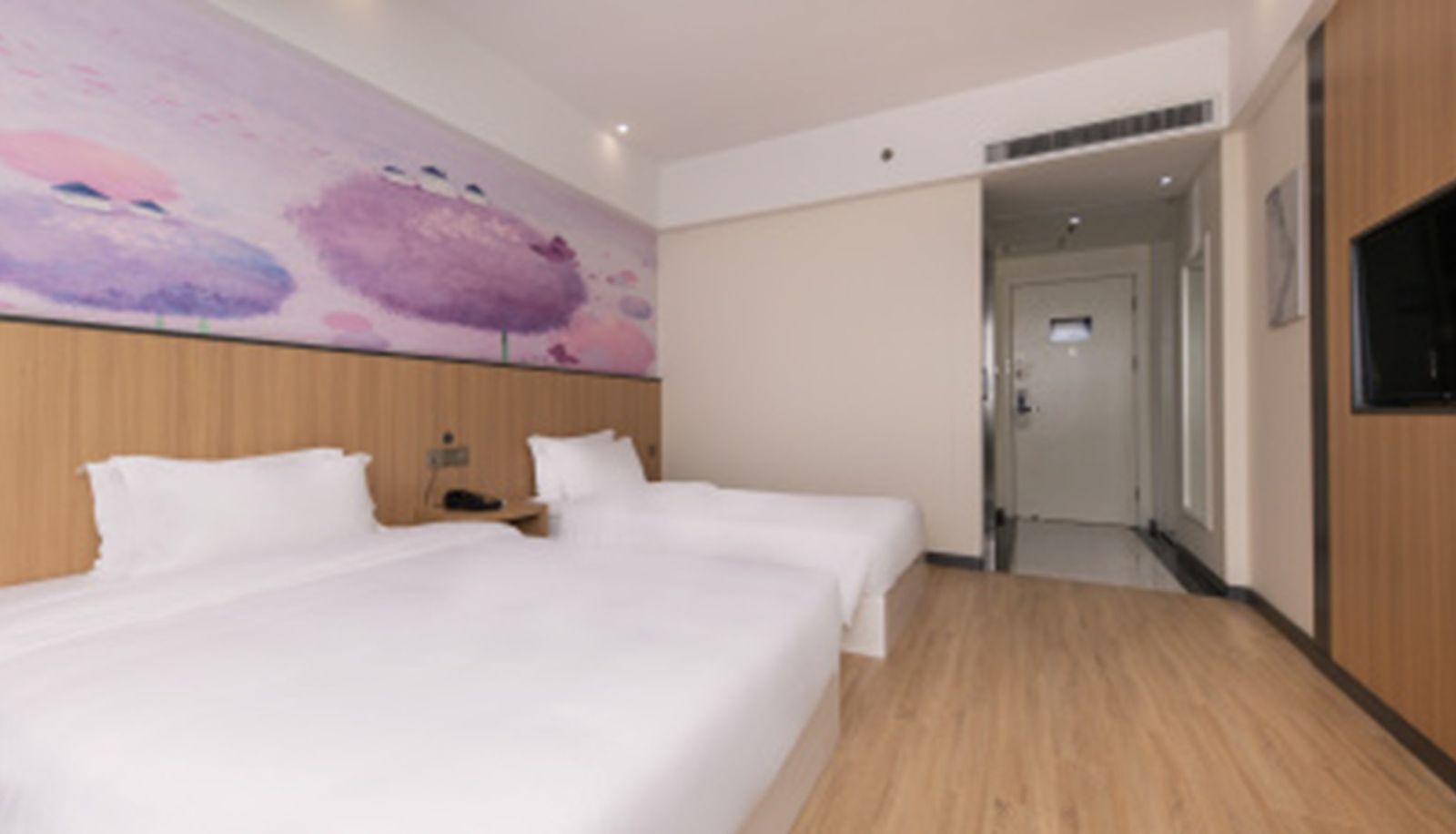 Room - Xingcheng Shanghai International Tourist Resort xiupu Road Hotel (Shanghai International Tourism Resort Xiupu Road)