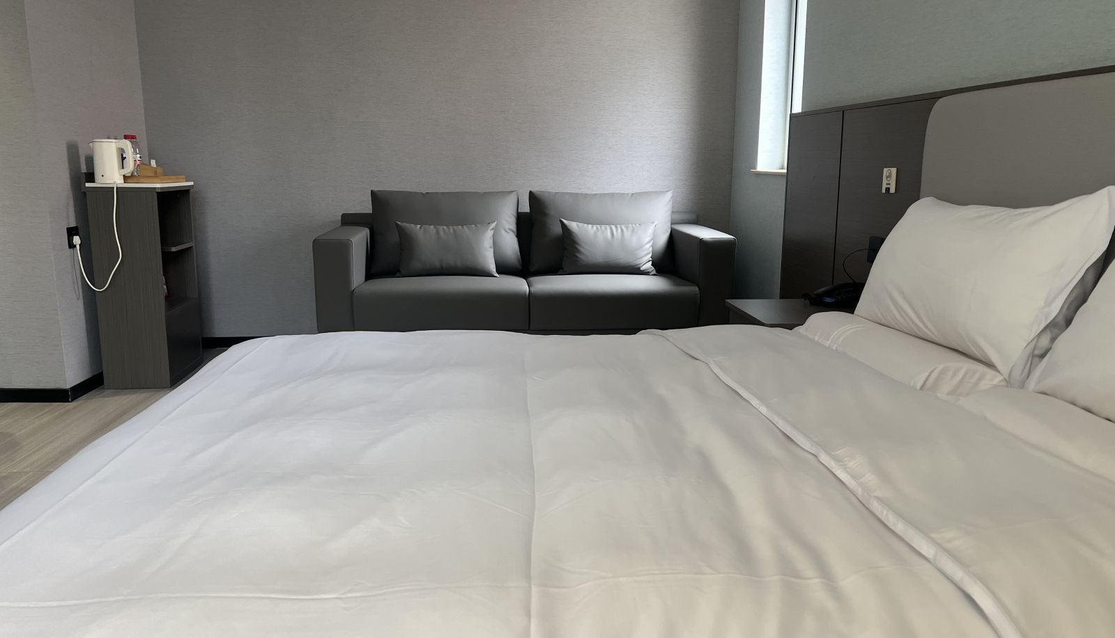 Chambre - Xingcheng Linhai Duqiao Baolong Plaza Hotel （Linhai Duqiao Baolong Square）