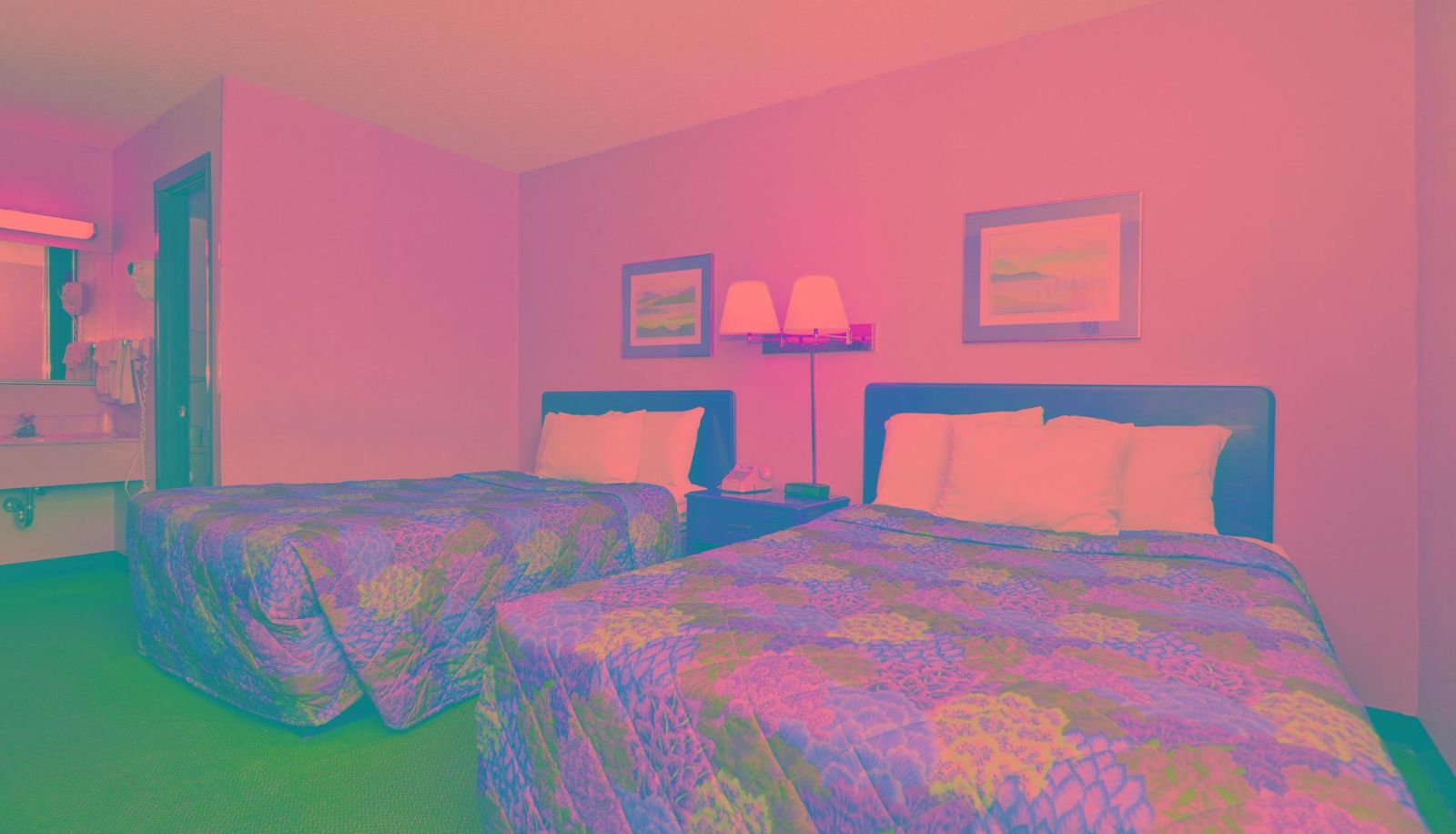 Room - Americas Best Value Inn