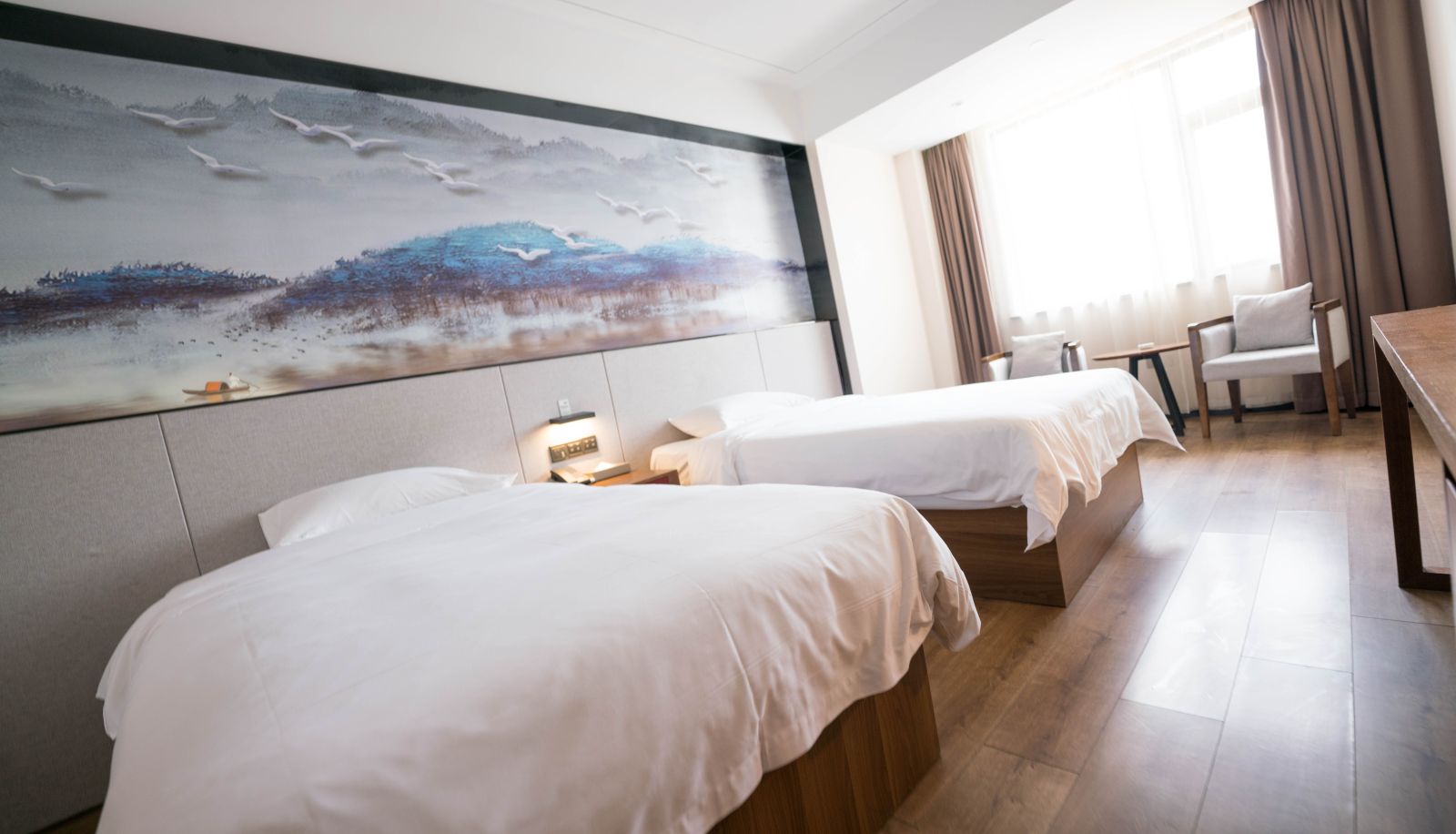 Zimmer - Xingcheng Nanchang Zhenxing Avenue Subway Station Hotel (Nanchang Zhenxing Avenue Metro Station)