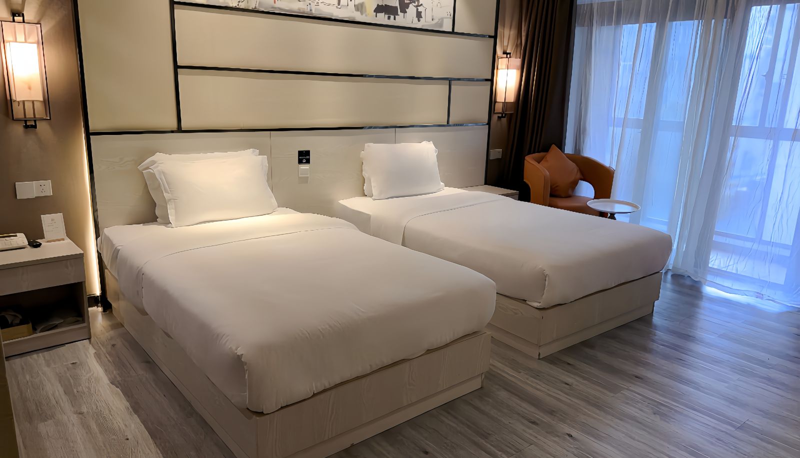 Room - Xingcheng Suzhou South Gate Huilin Plaza Hotel (Suzhou South Gate Huilin Plaza Hotel)