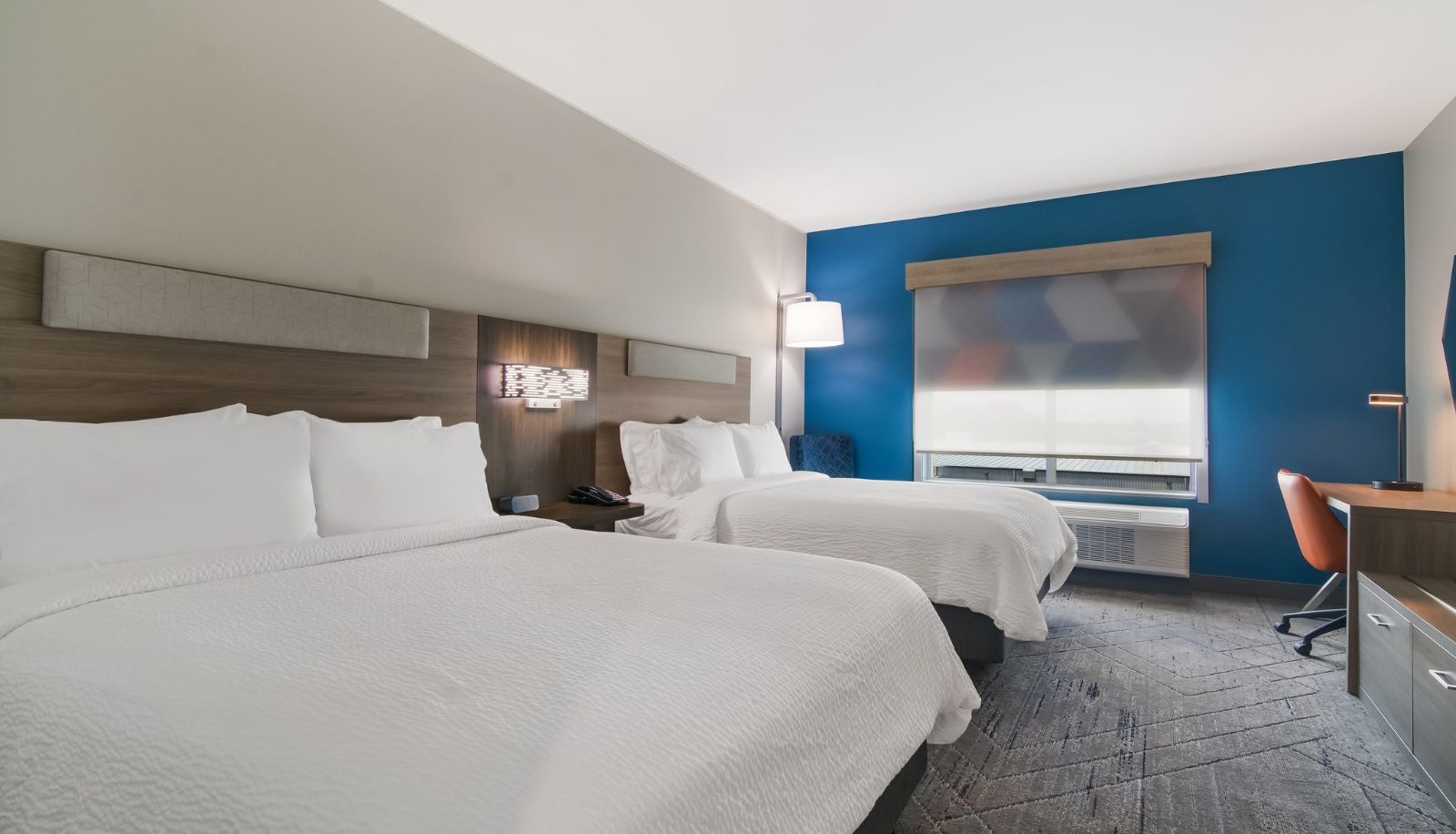 Zimmer - Holiday Inn Express & Suites SPRINGDALE - FAYETTEVILLE AREA by IHG