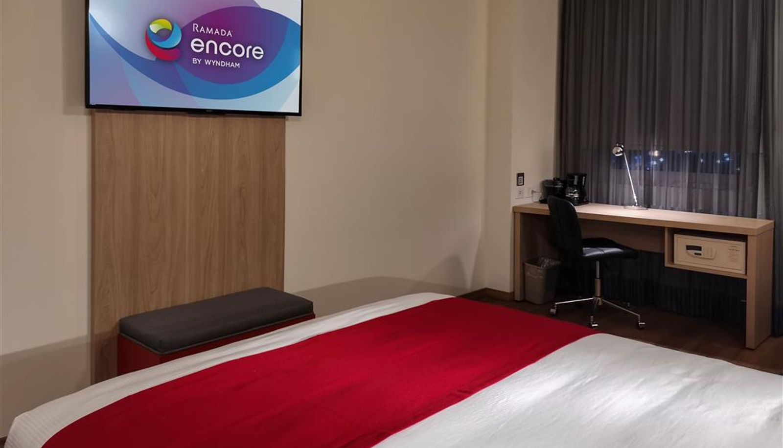 Habitación - Ramada Encore by Wyndham Guadalajara Aeropuerto