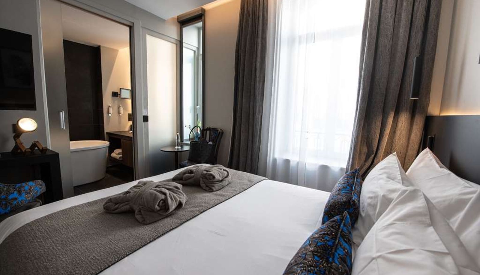 Zimmer - Best Western Premier Le Chapitre Hotel & Spa