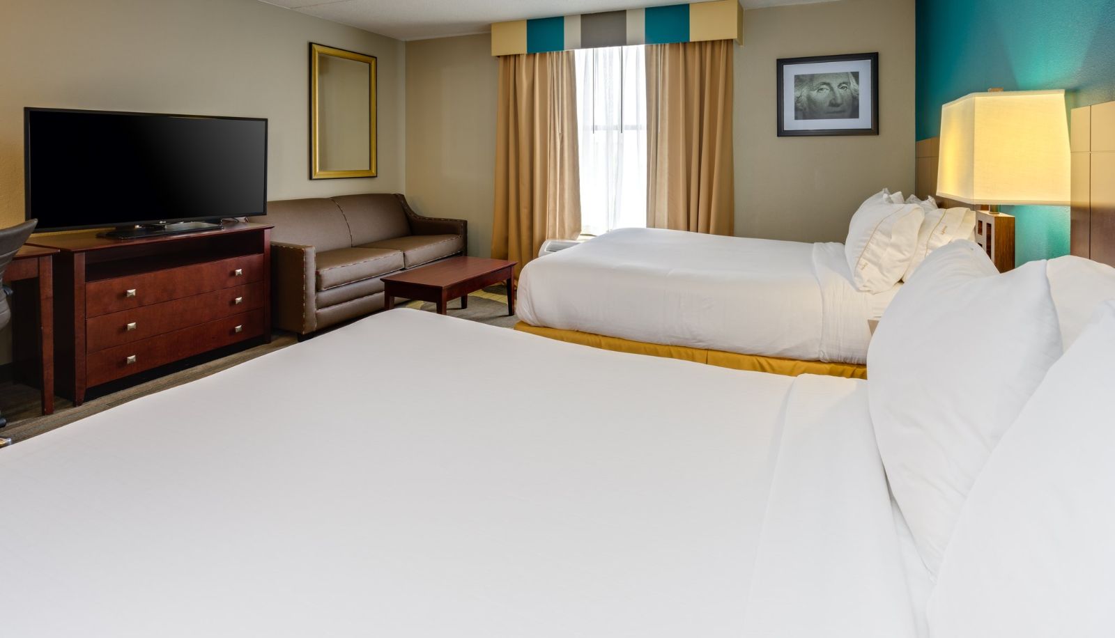Zimmer - Holiday Inn Express WASHINGTON DC EAST-ANDREWS AFB by IHG