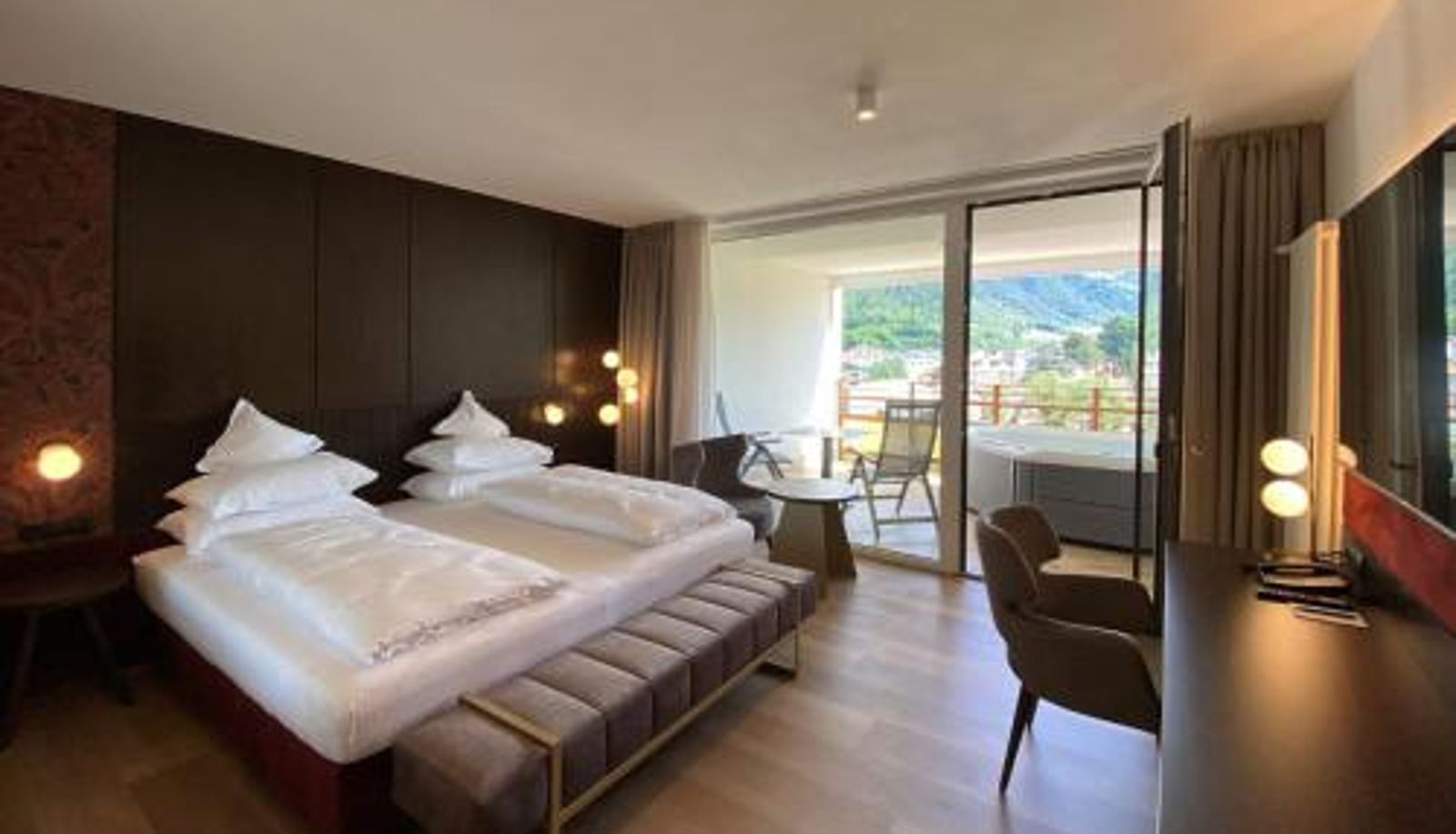 Habitación - Dominik Alpine City Wellness Hotel - Adults only