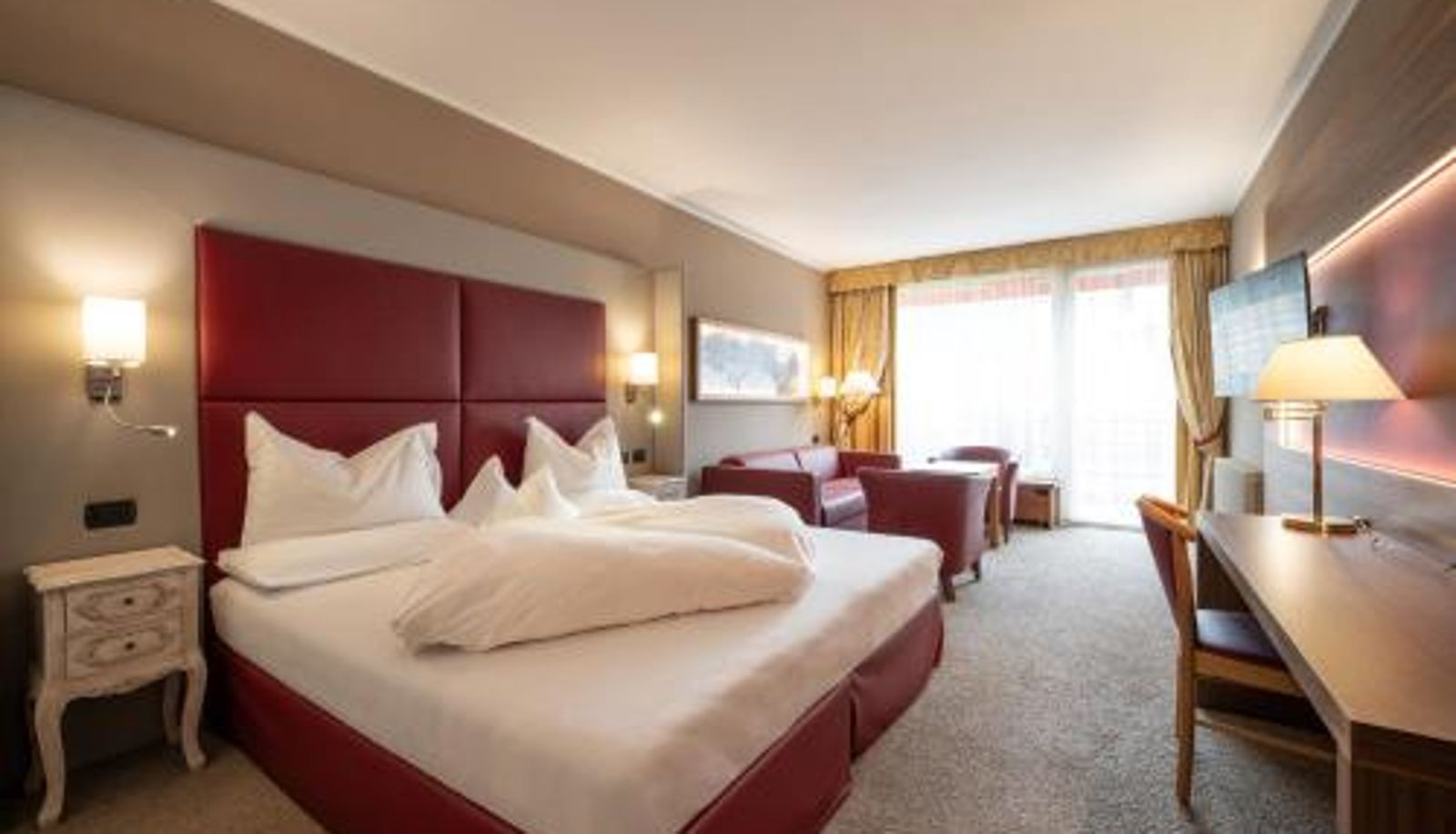 Room - Dominik Alpine City Wellness Hotel - Adults only