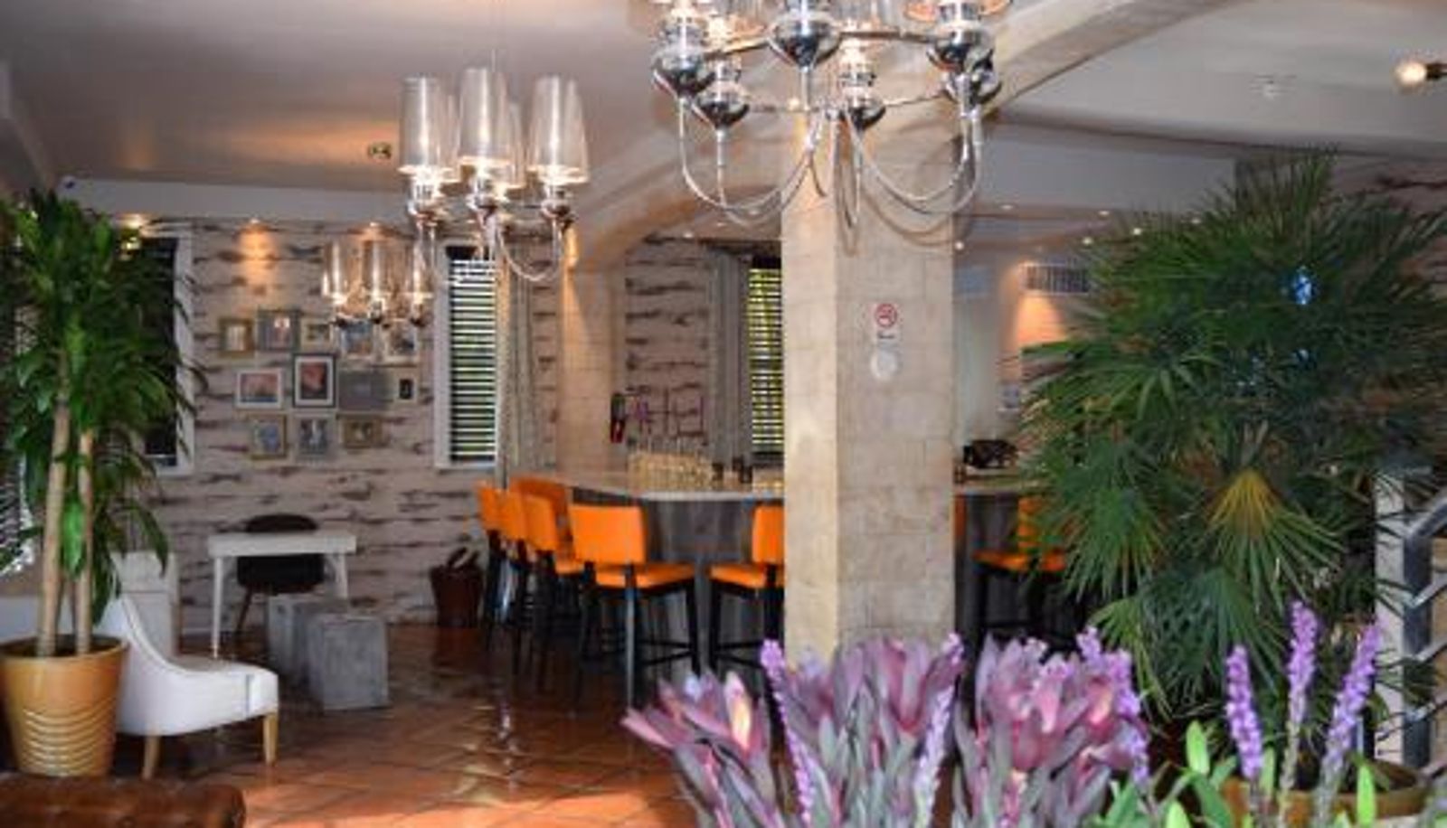 Bar - Shelley Hotel