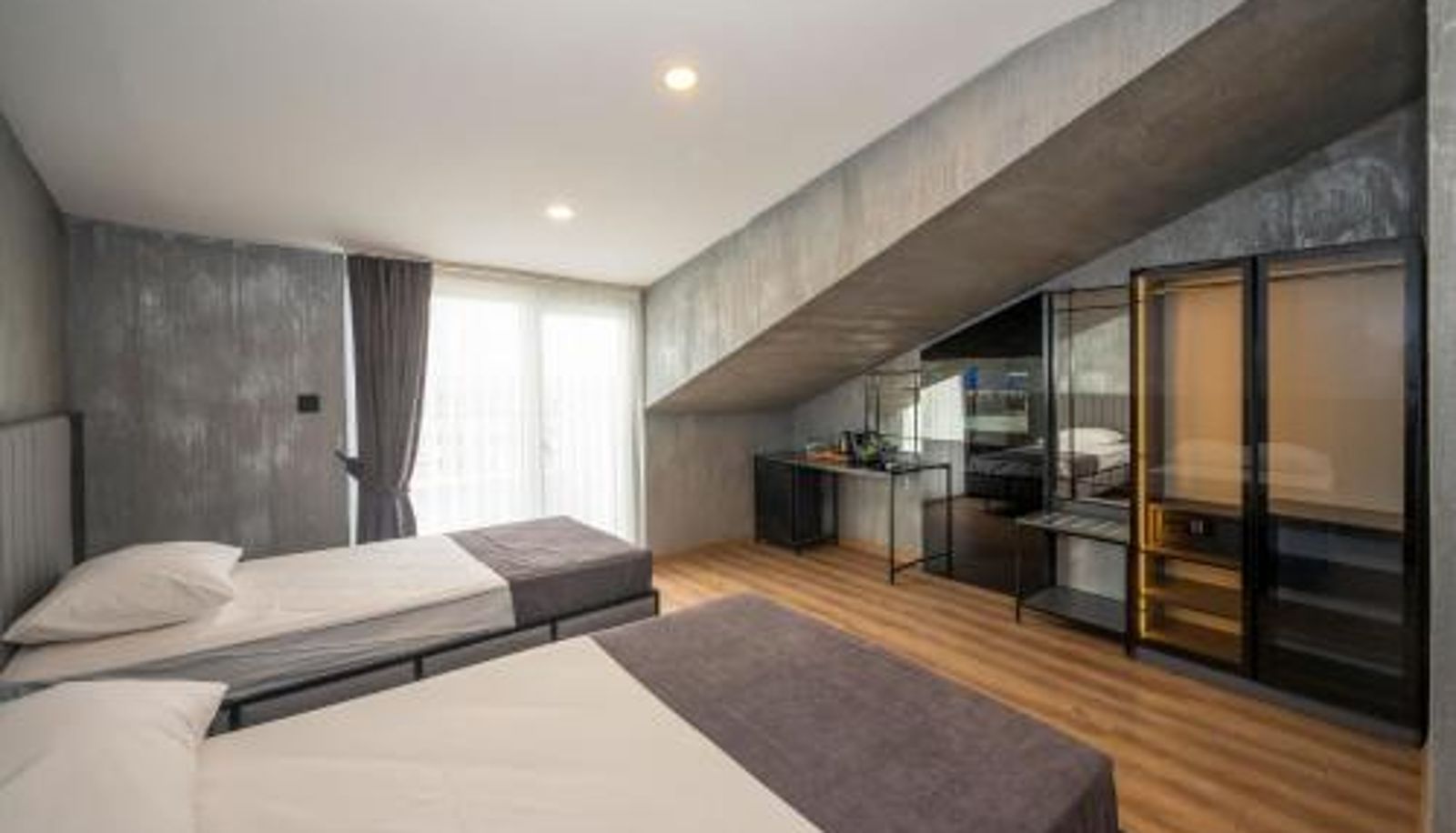 Triple room - Continental Airport Hotel