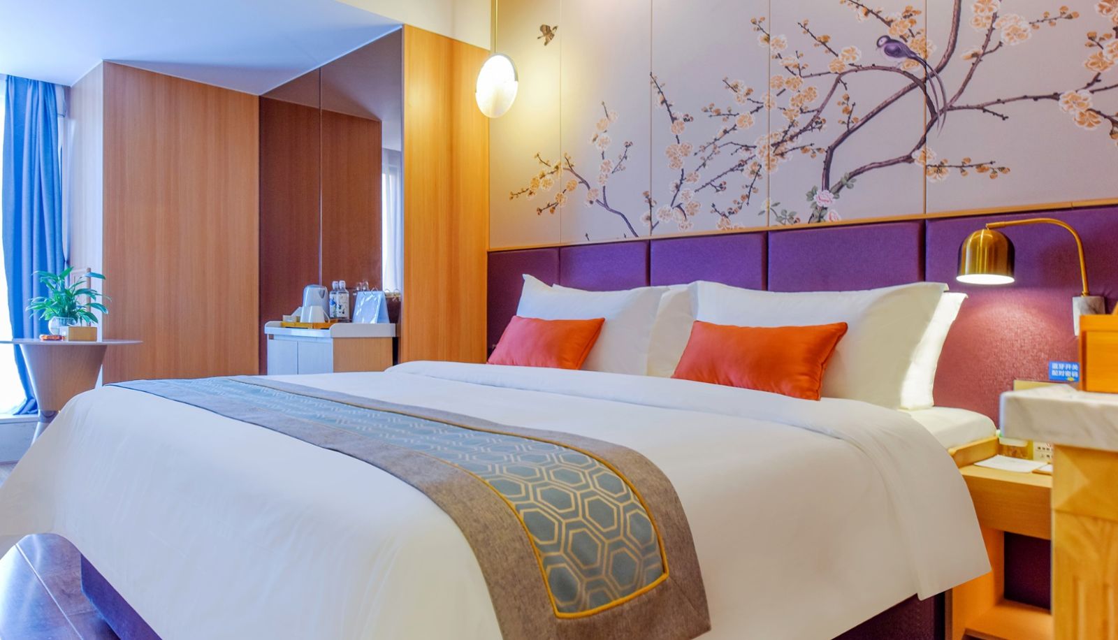 Camera - Yilai boutique Chongqing North Railway Station North Plaza Hotel (Chongqing North Railway Station)