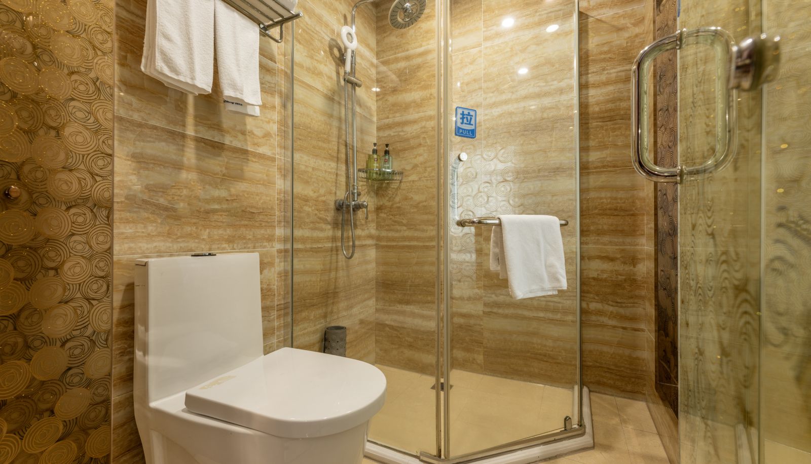 Room - Yilai Jinhua people's Square Hotel (Jinhua people's Square)