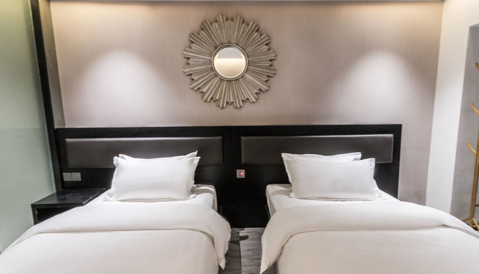 Chambre - Yilai boutique Nanjing Railway Station North Plaza Hotel (Nanjing Railway Station North Square Branch)