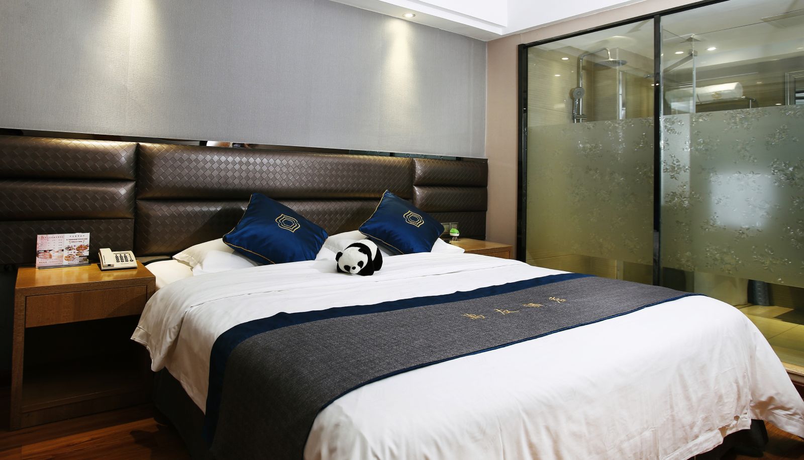 Habitación - Yilai boutique Chengdu Jinhua wandachuan Normal University Hotel (Jinhua Wanda Sichuan Normal University Store)