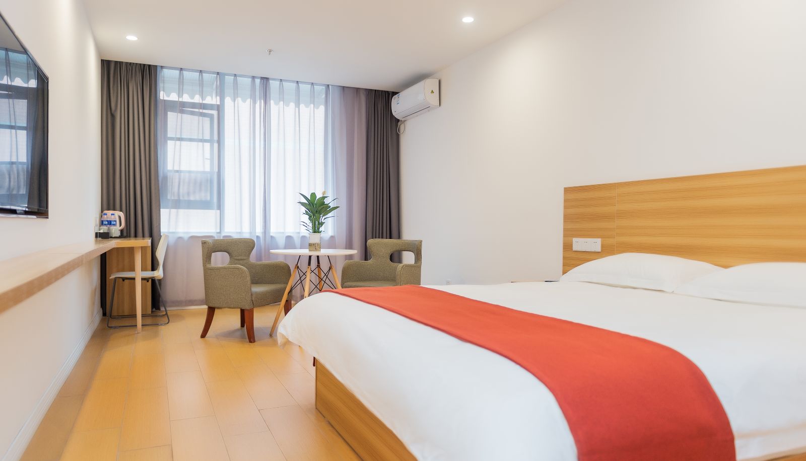Info - Yilai Chengdu University Shiling Subway Station Hotel (Chengdu University & Shiling Subway Station Store)