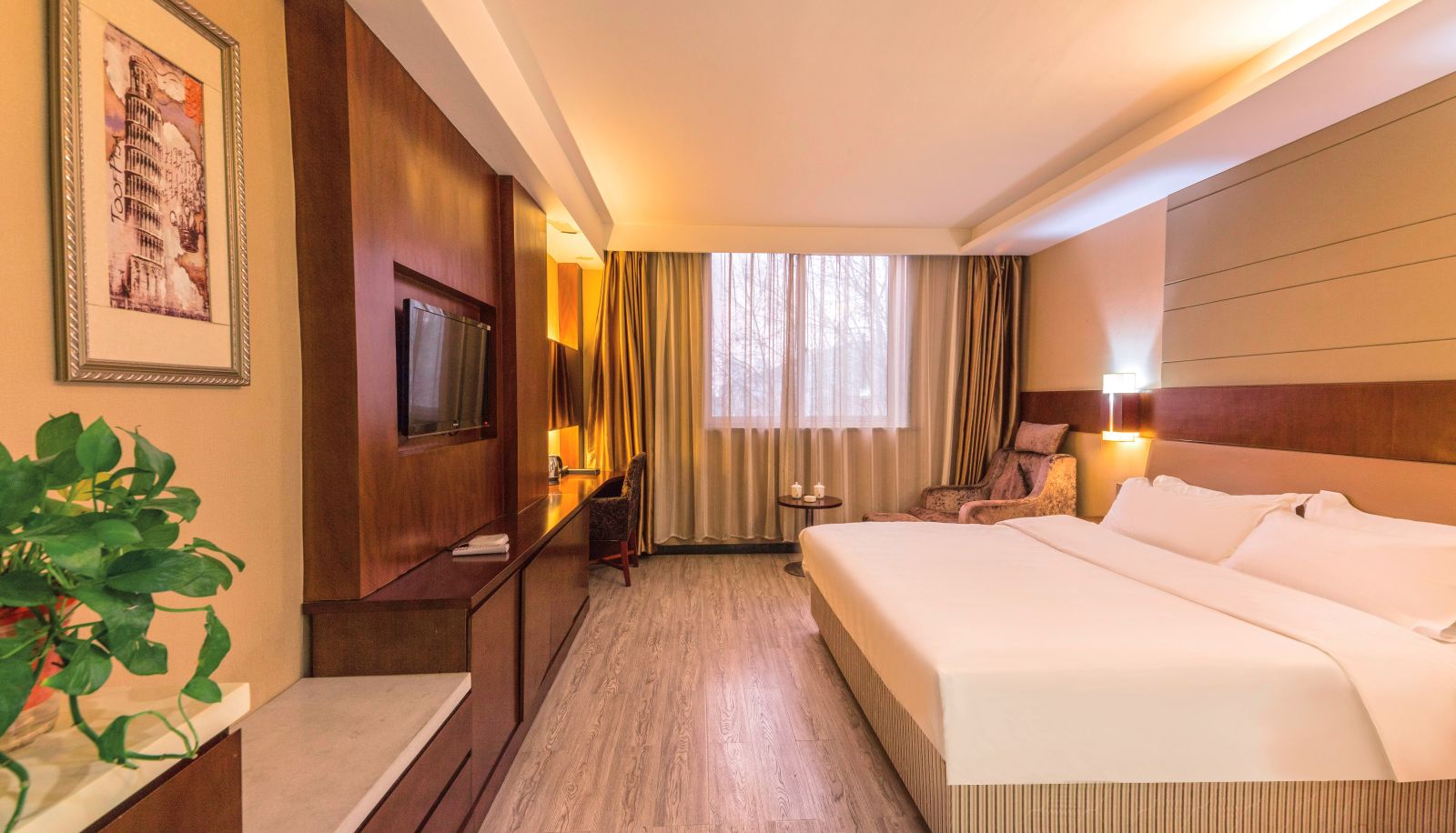 Informacje - Yilai Yizheng Gulou ganghui Hotel (Yizheng Drum Tower Ganghui)