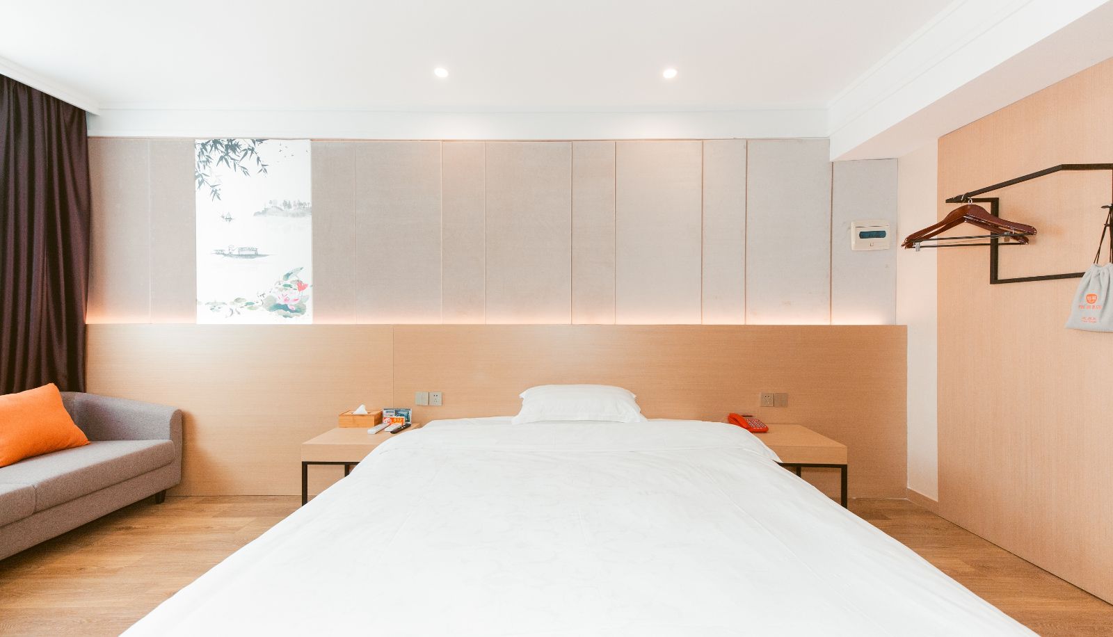 Zimmer - Yilai boutique Wenzhou Shuangyu Passenger Transport Center Hotel (Wenzhou Shuangyu Bus Station Center)