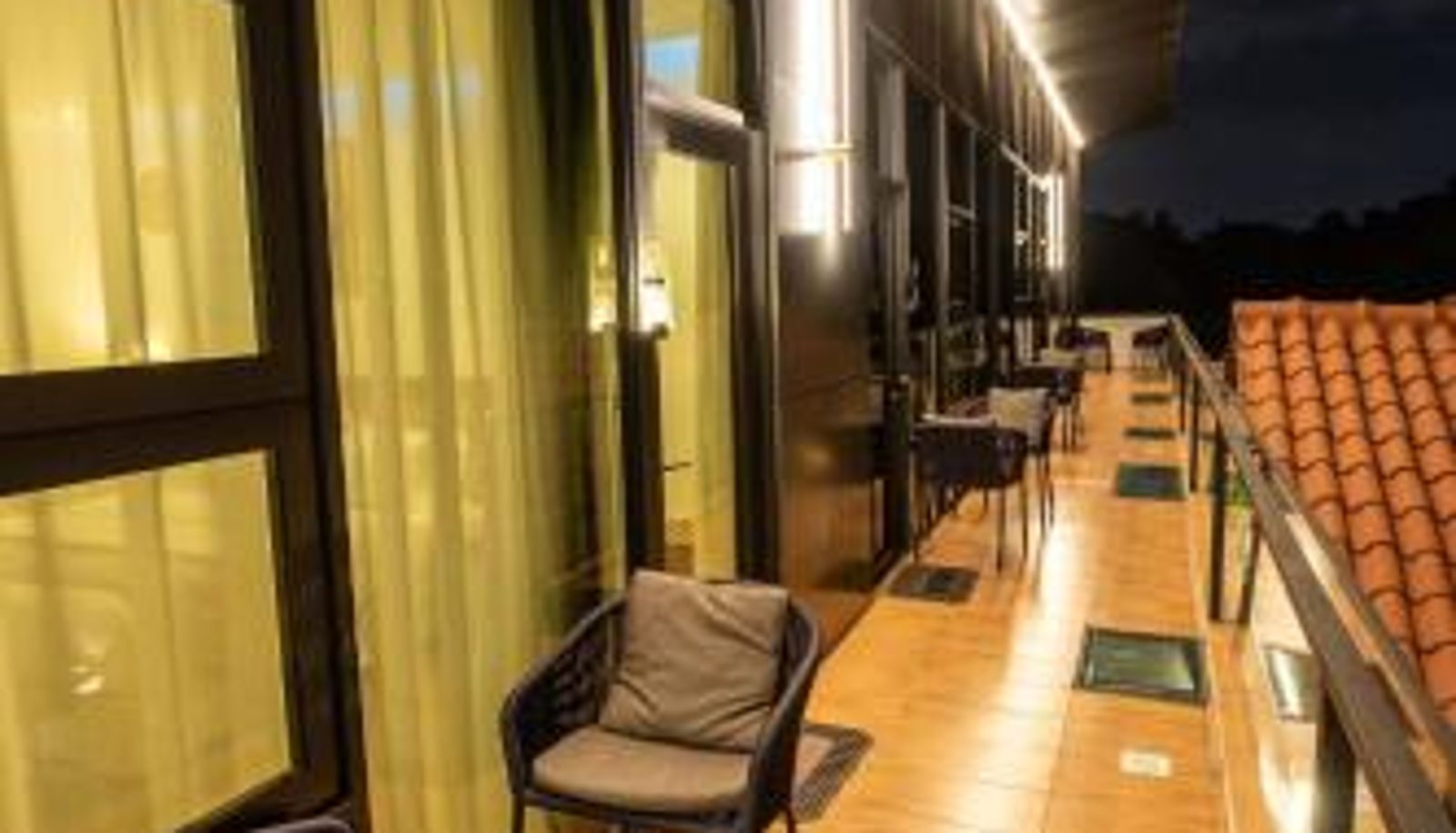 Terrace - Gigiri Lion Villas I