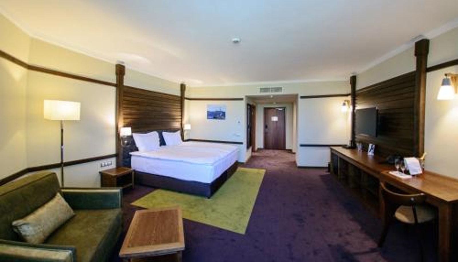 Zimmer - Hot Springs Medical and SPA