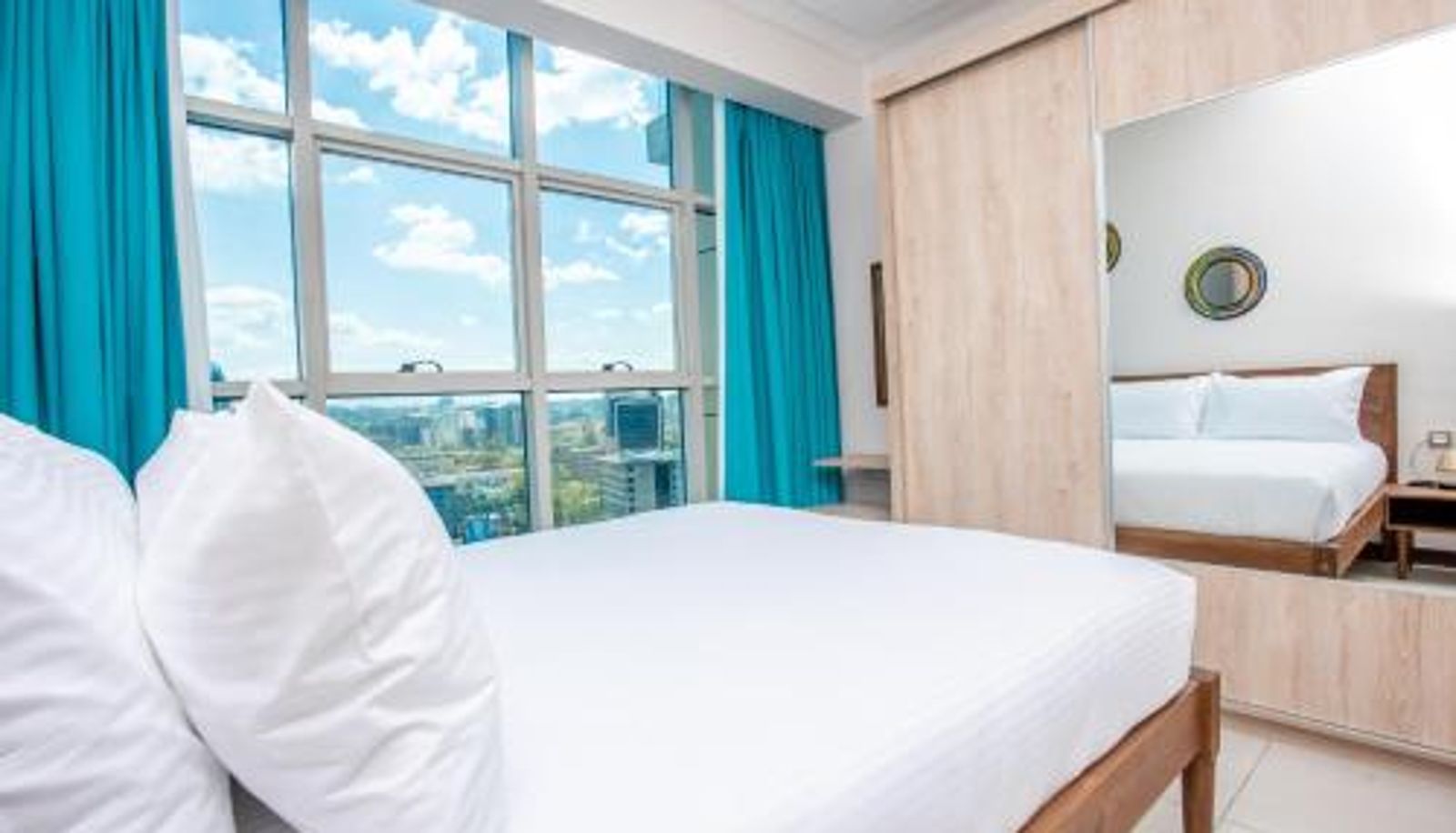 Apartment - Skynest Residences by CityBlue Nairobi Westlands