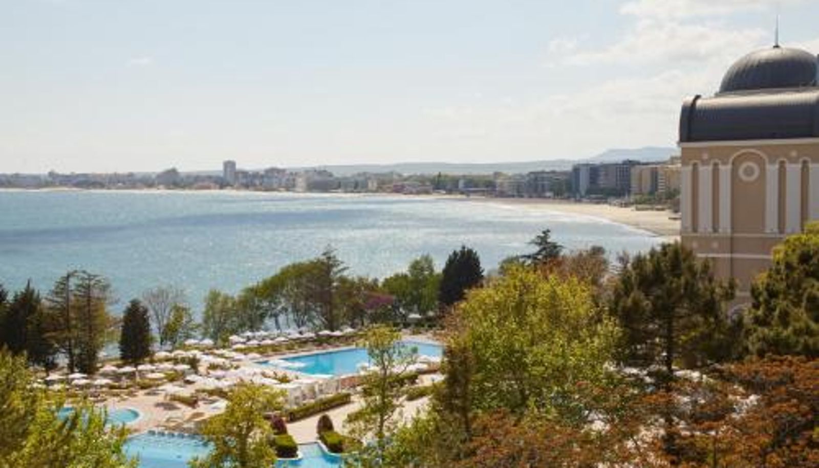 Info - Dreams Sunny Beach Resort and Spa - Premium All Inclusive