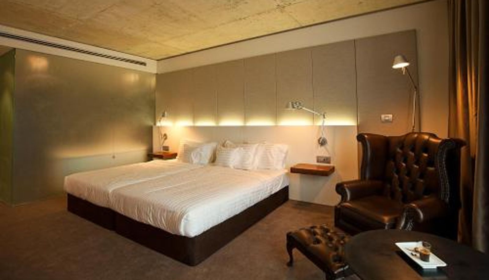 Zimmer - Graffit Gallery Design Hotel