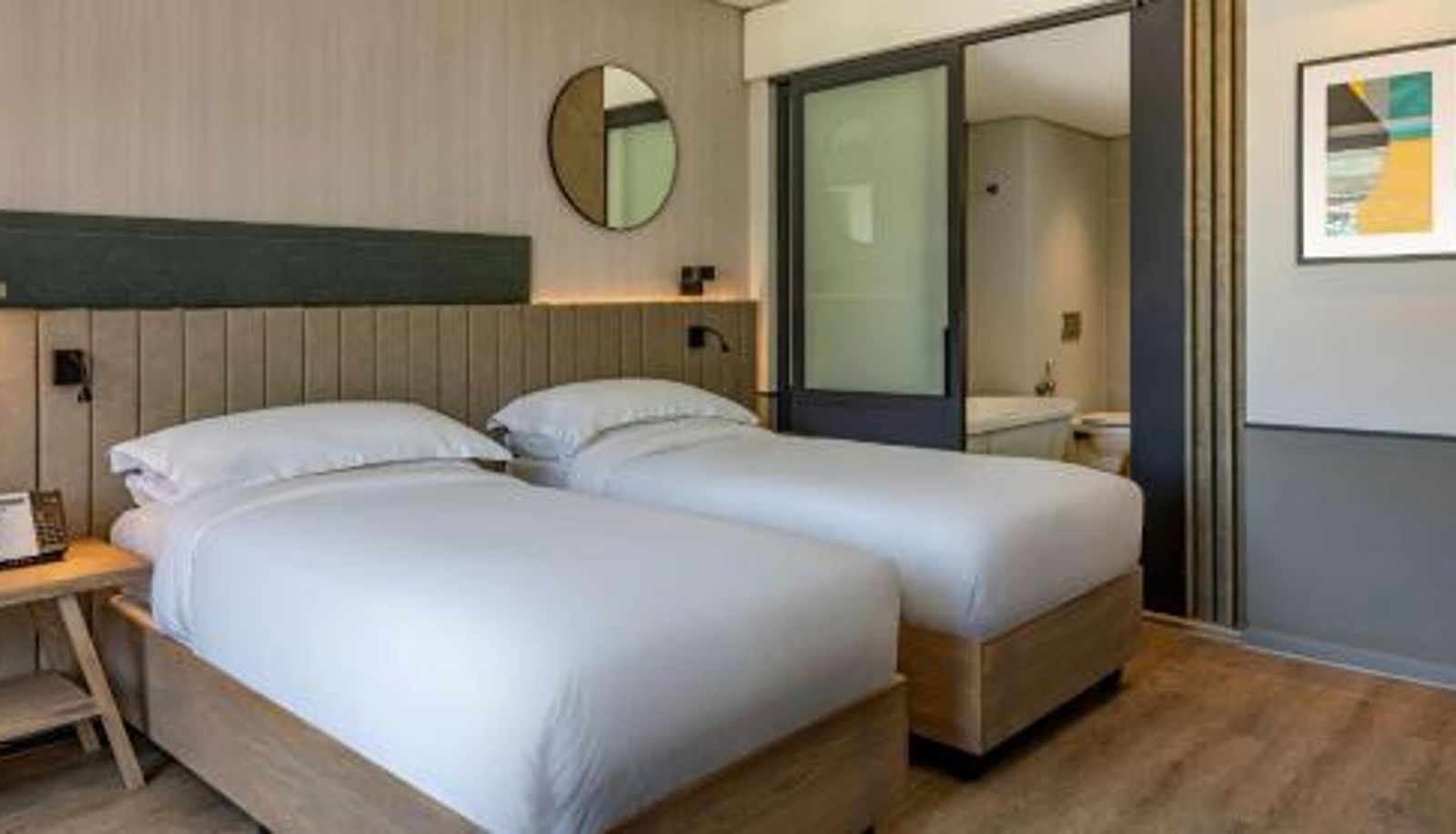 Kamer - Hyatt Regency Cape Town