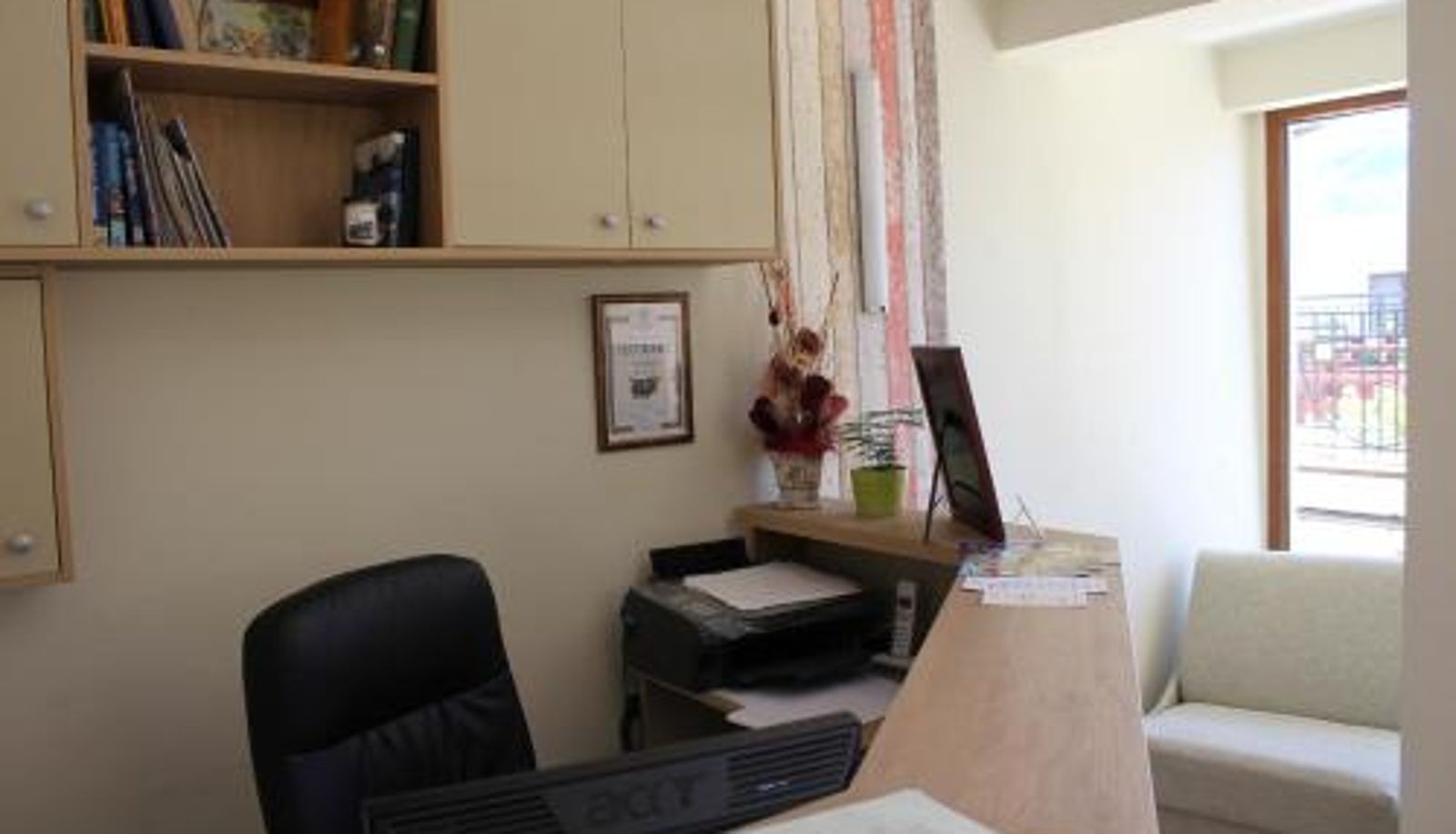Receptie - Radik Guest Rooms