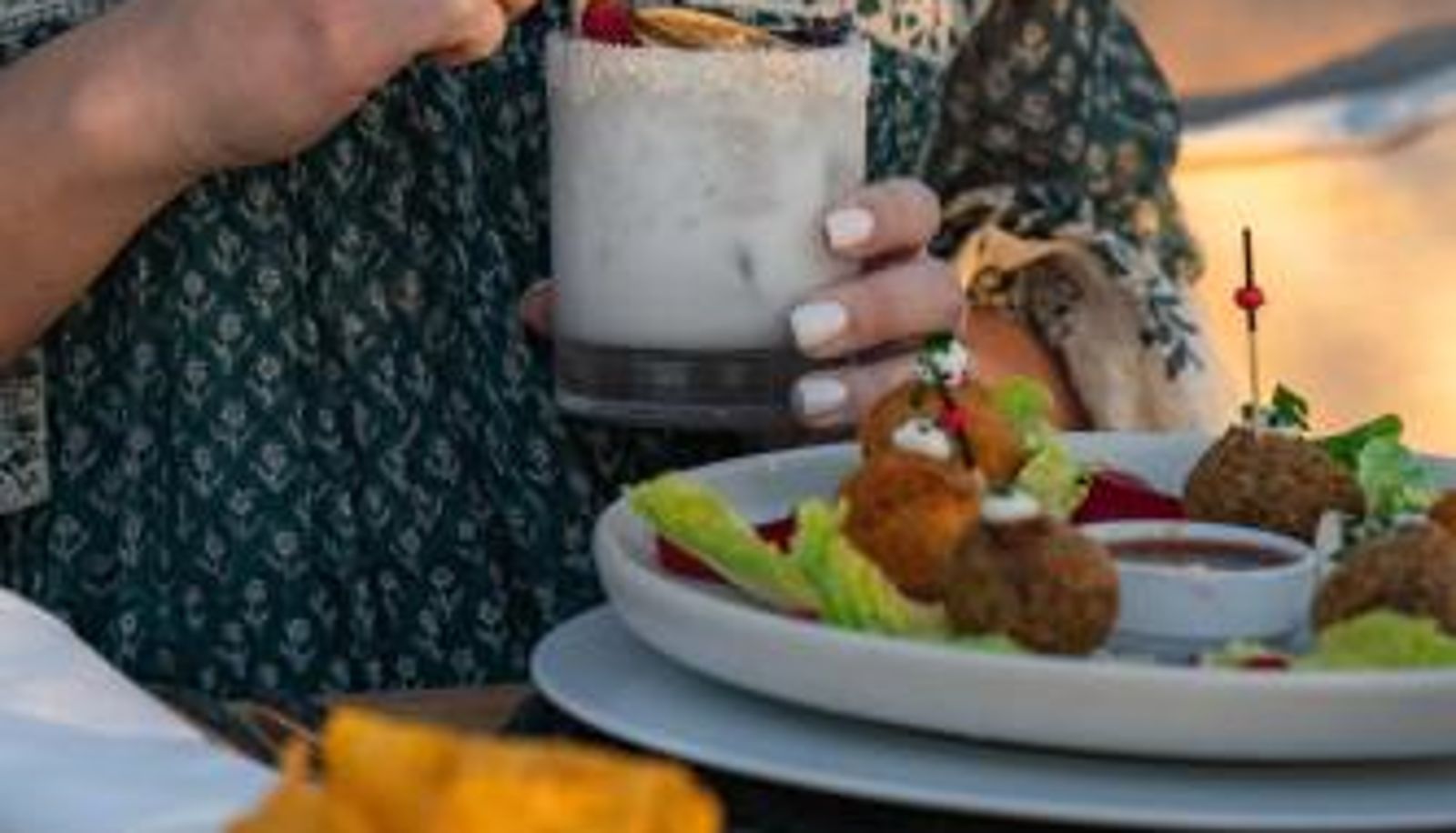 Info - Almaha Marrakech Restaurant & SPA