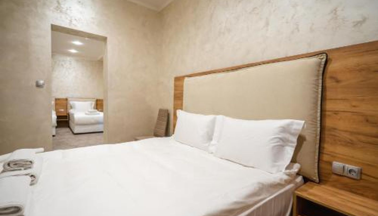 Pokój typu standard - Hotel CITY Sandanski