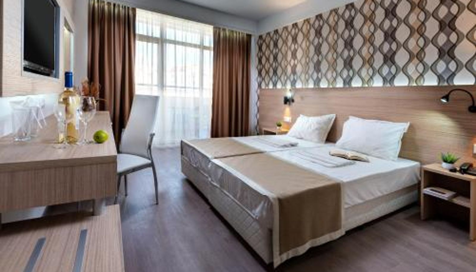 Suite - Maria Palace Hotel - All Inclusive