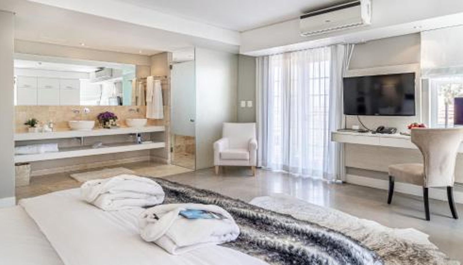 Kamer - The Glen Boutique Hotel & Spa