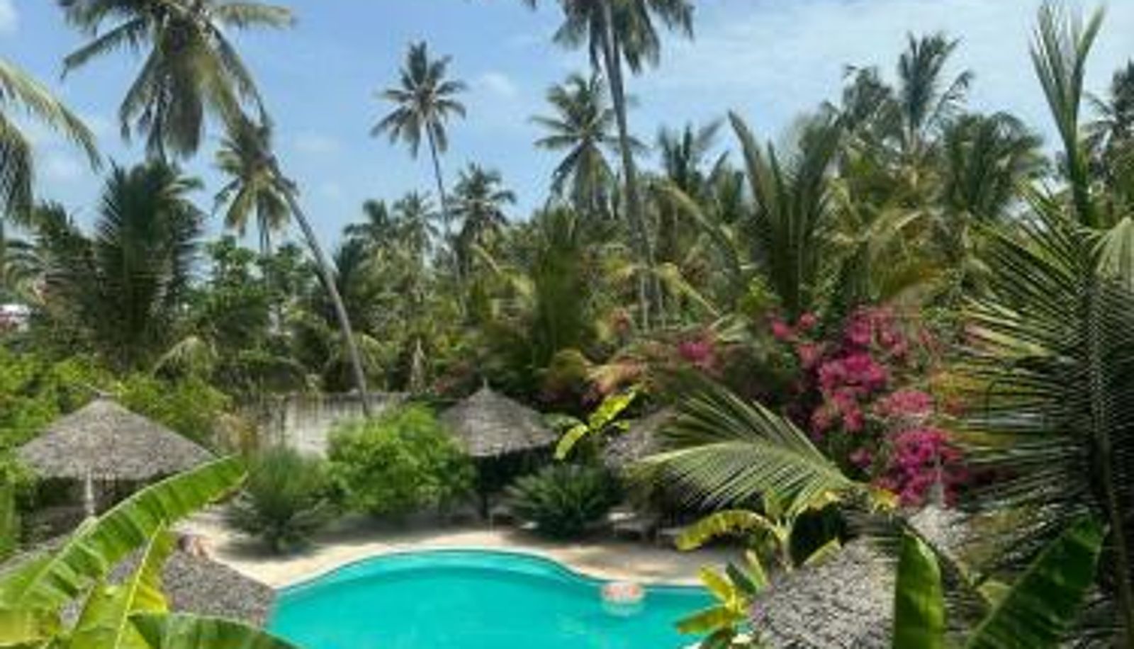 Info - Boutique Villa Unaweza
