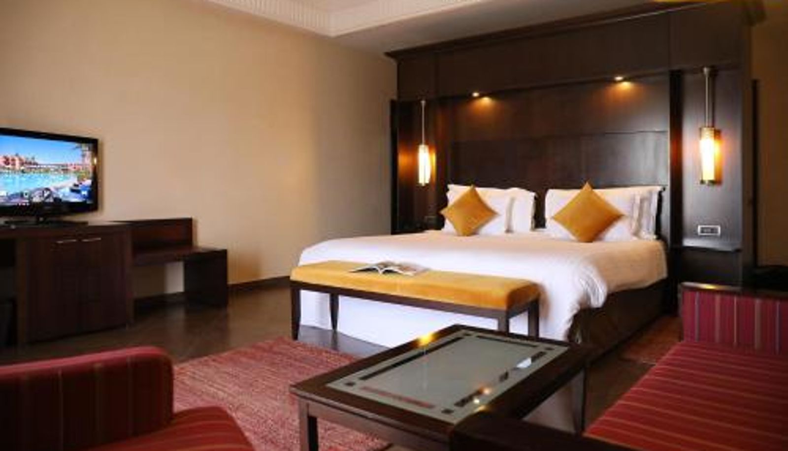 Zimmer - Kenzi Menara Palace & Resort
