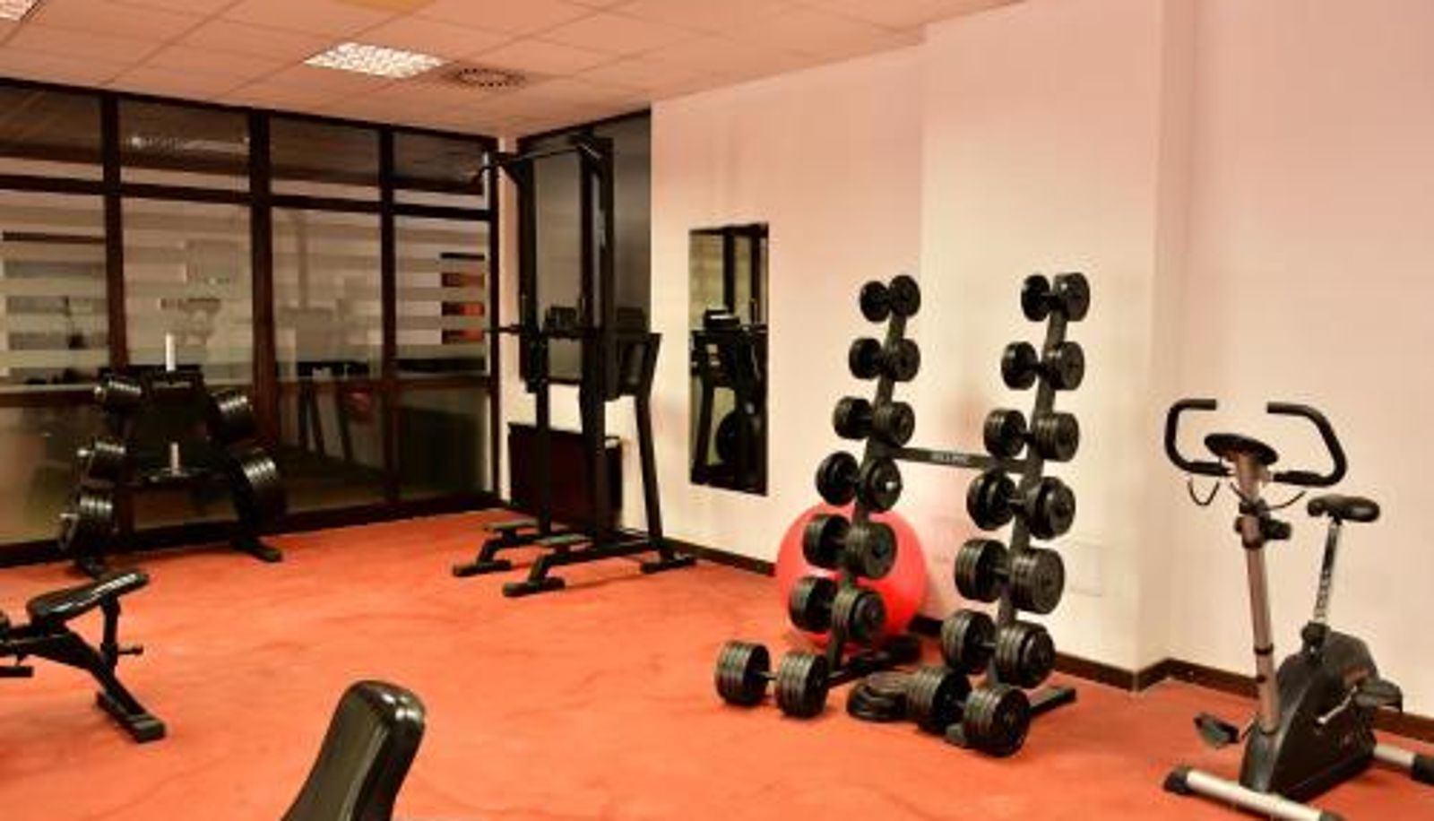Wellness and fitness area - Royal Bansko Family Apart Hotel - All Inclusive Light or Half Board & Drinks With Heated Indoor Pool & Jacuzzis