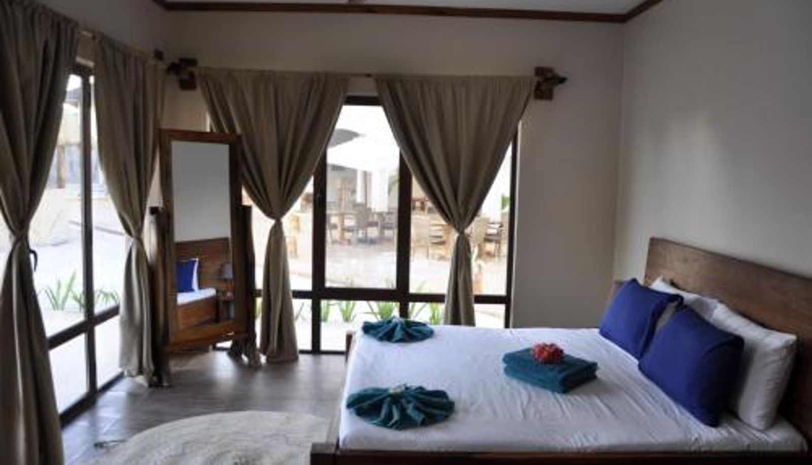Suite - Paje Blu Boutique Hotel
