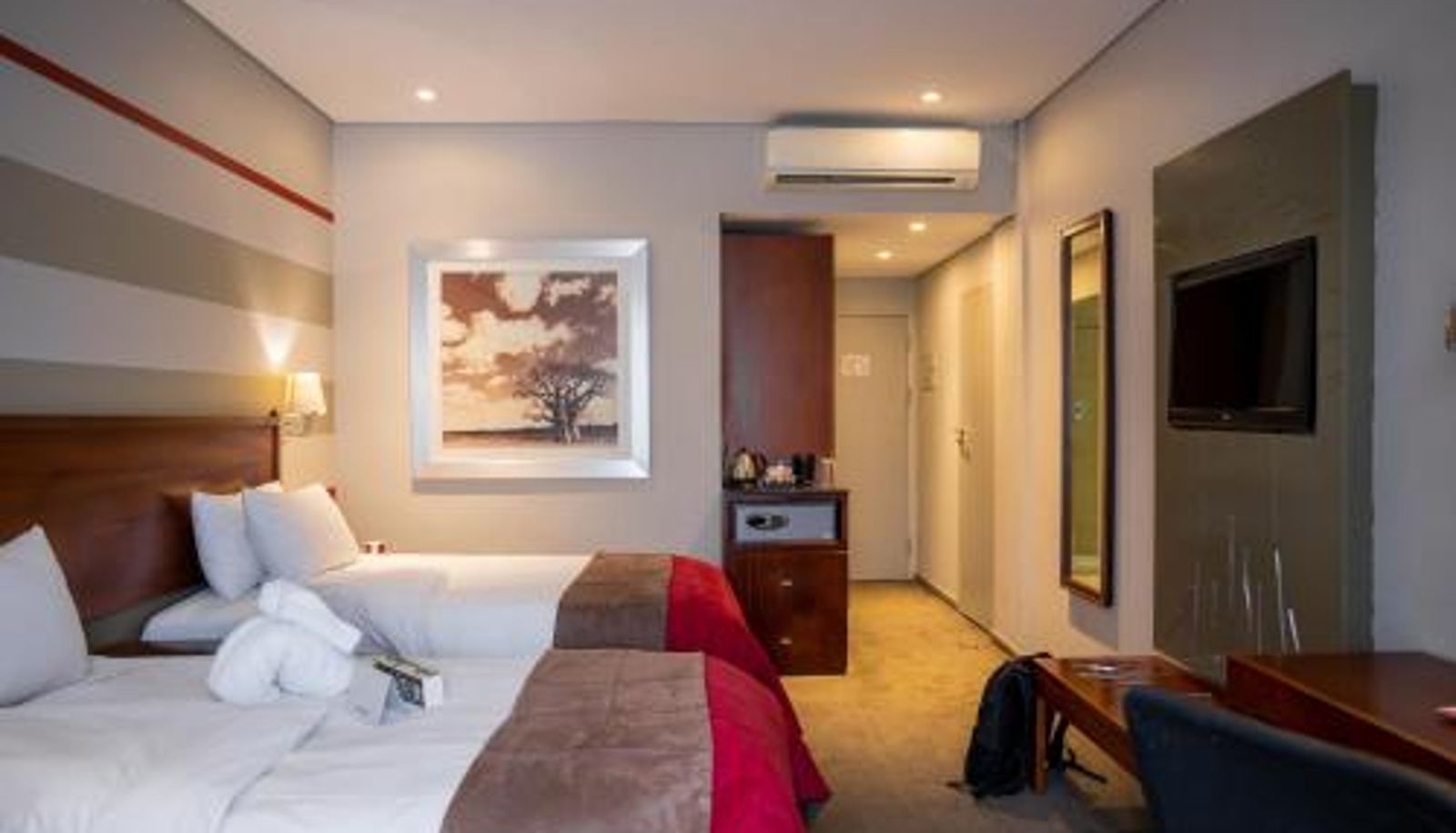 Room - Indaba Lodge Gaborone