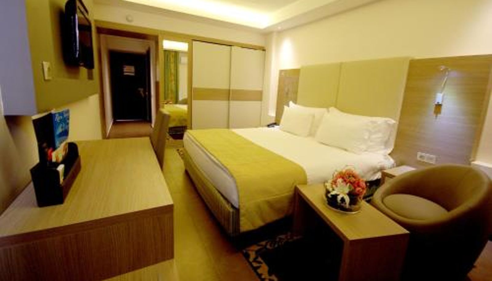 Zimmer - Amadil Ocean Club