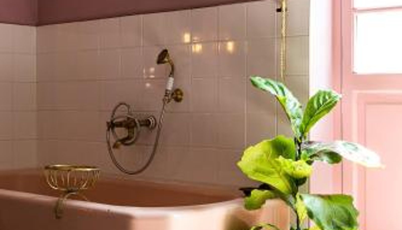 Salle de bain - Hotel Lola