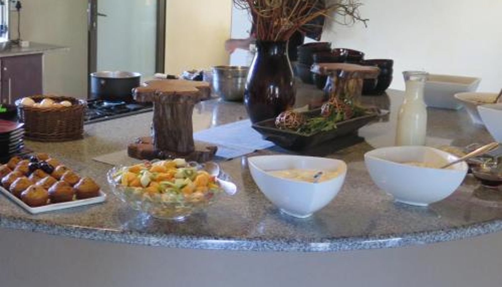 Info - Vuyani River Lodge