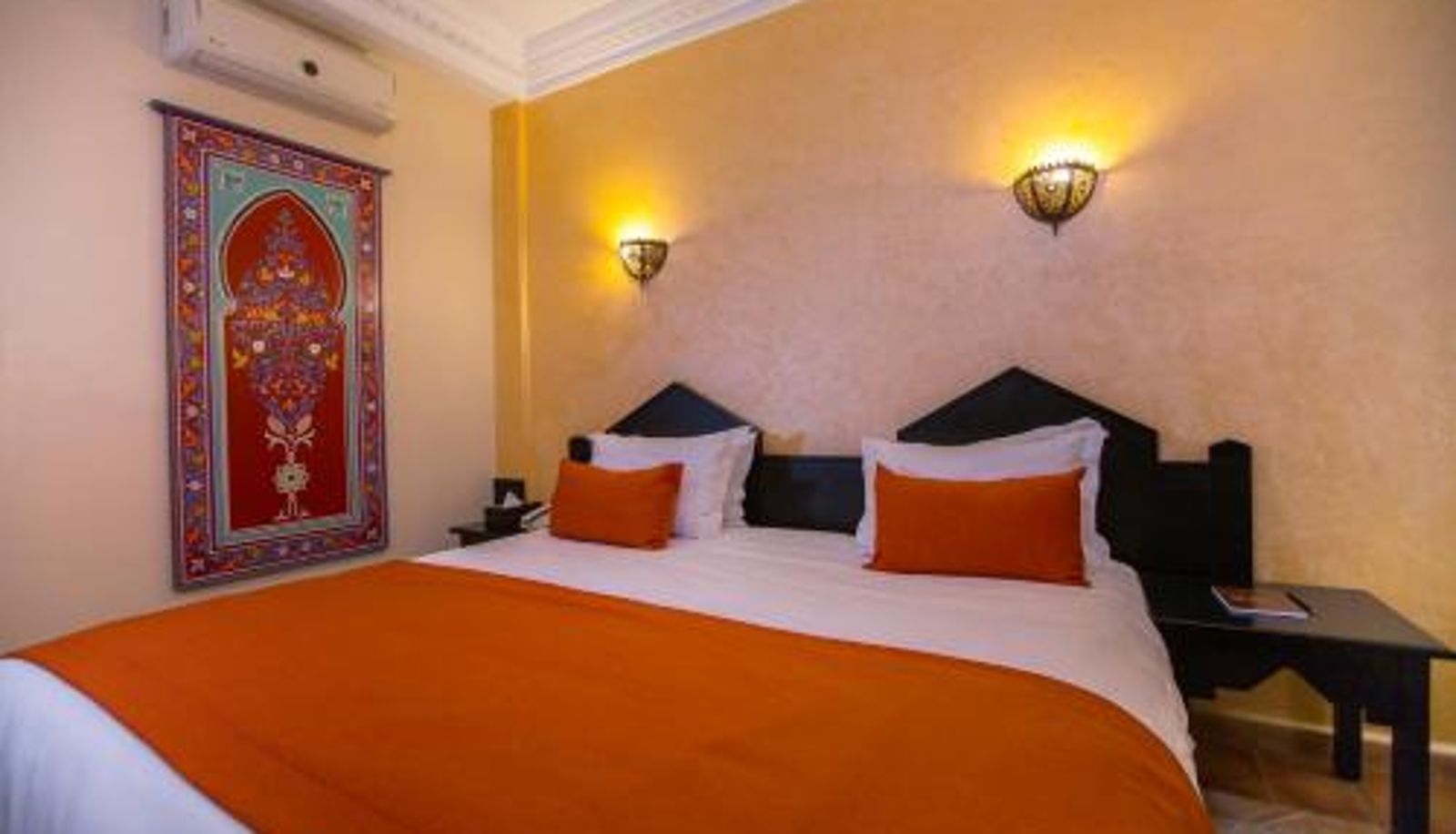 Zimmer - Atlantic Hotel Agadir