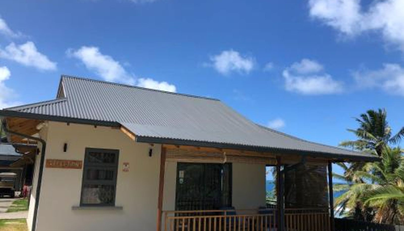 Receptie - Paradise Chalets Yoga & Wellness