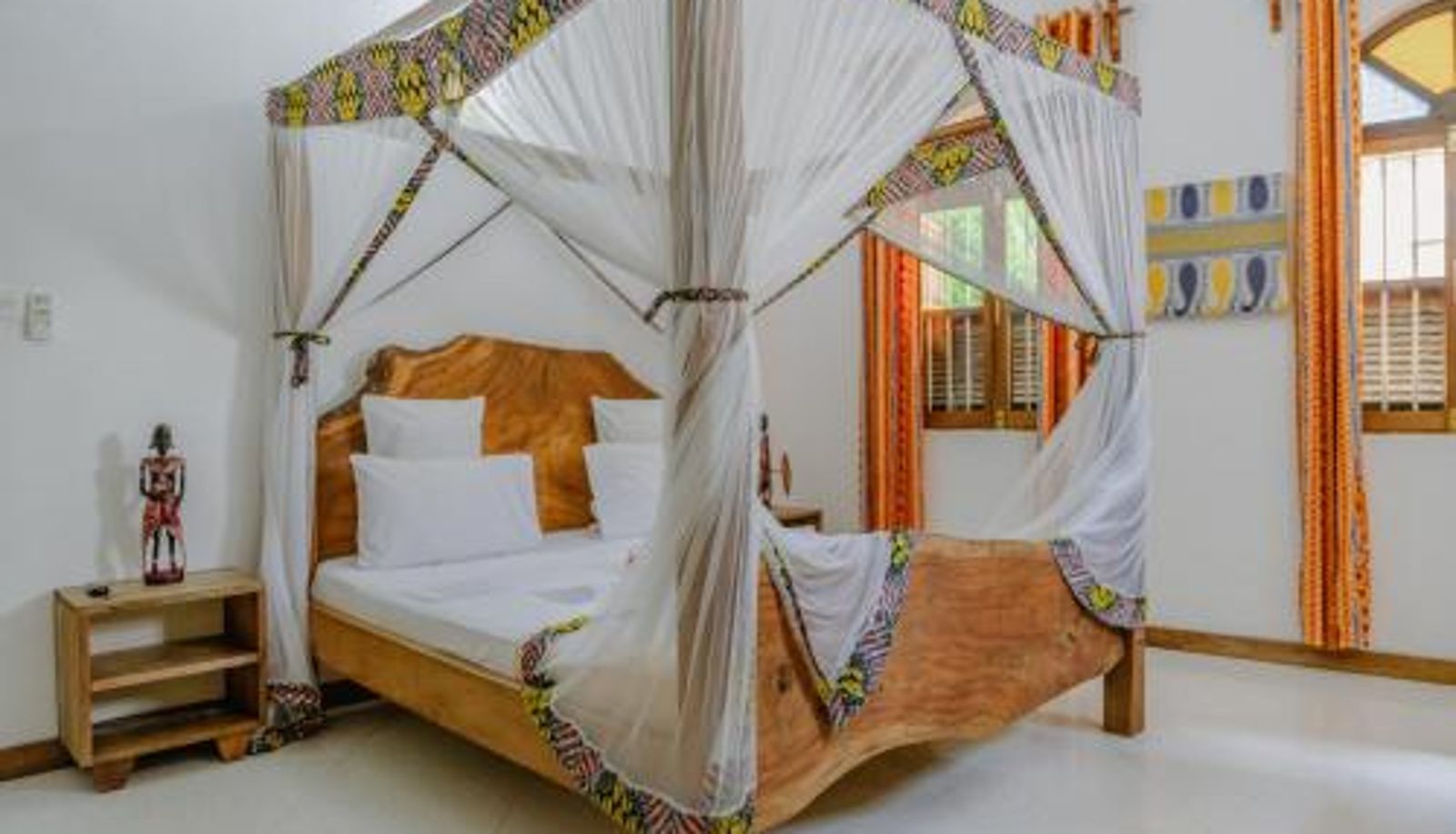 Habitación - Shoki Shoki Hotel Stone Town