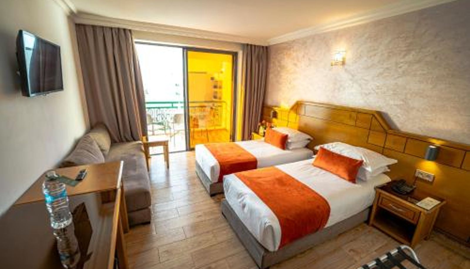 Zimmer - Hotel Argana Agadir