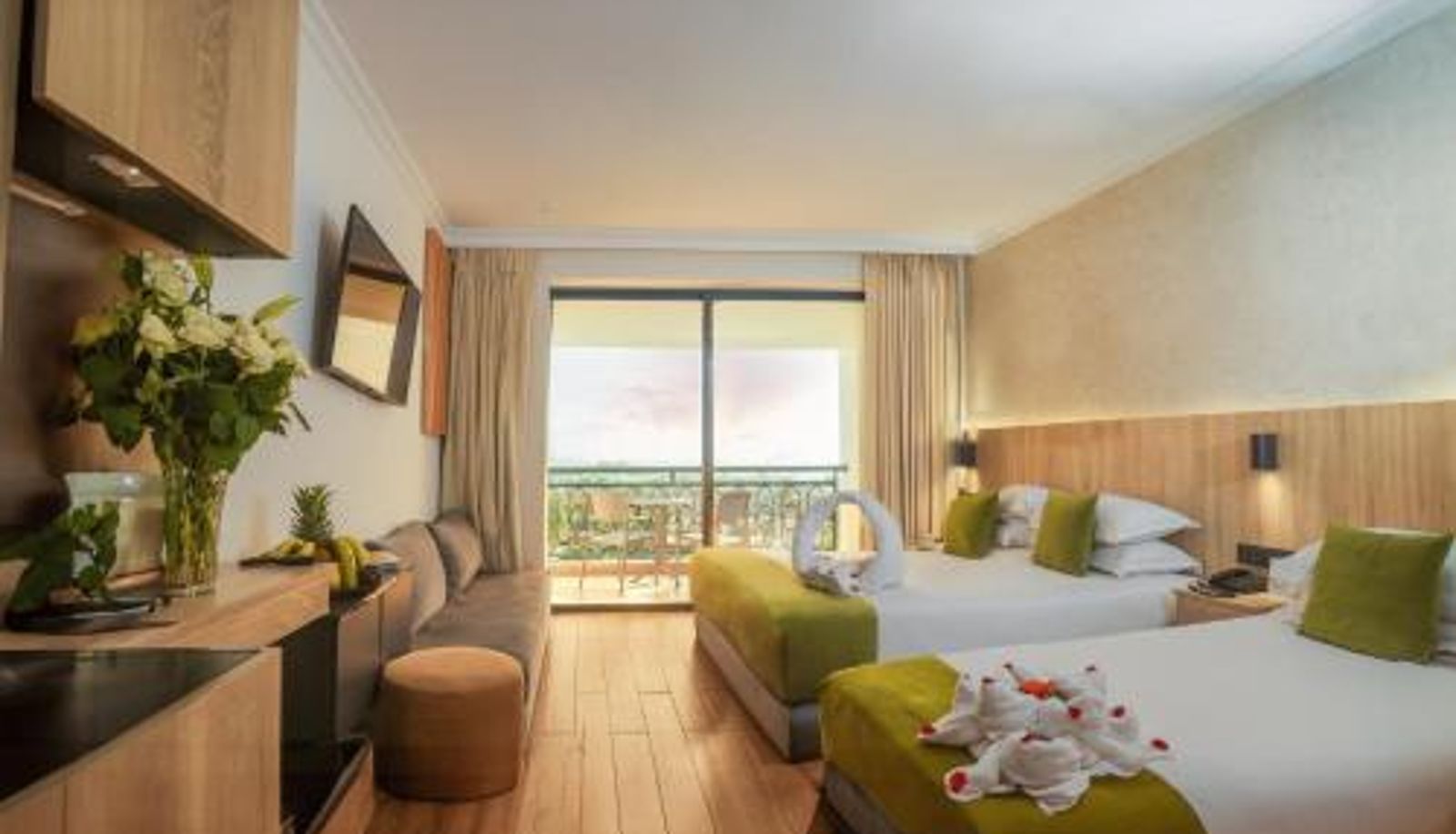 Familienzimmer - Hotel Argana Agadir
