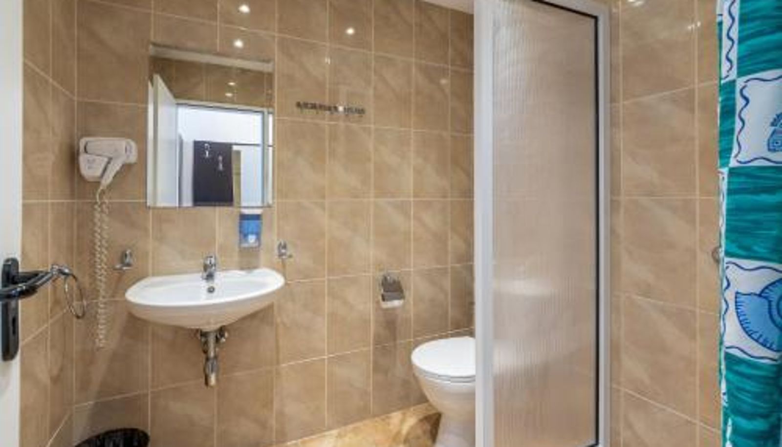 Bathroom - Midia Family Resort All-Inclusive