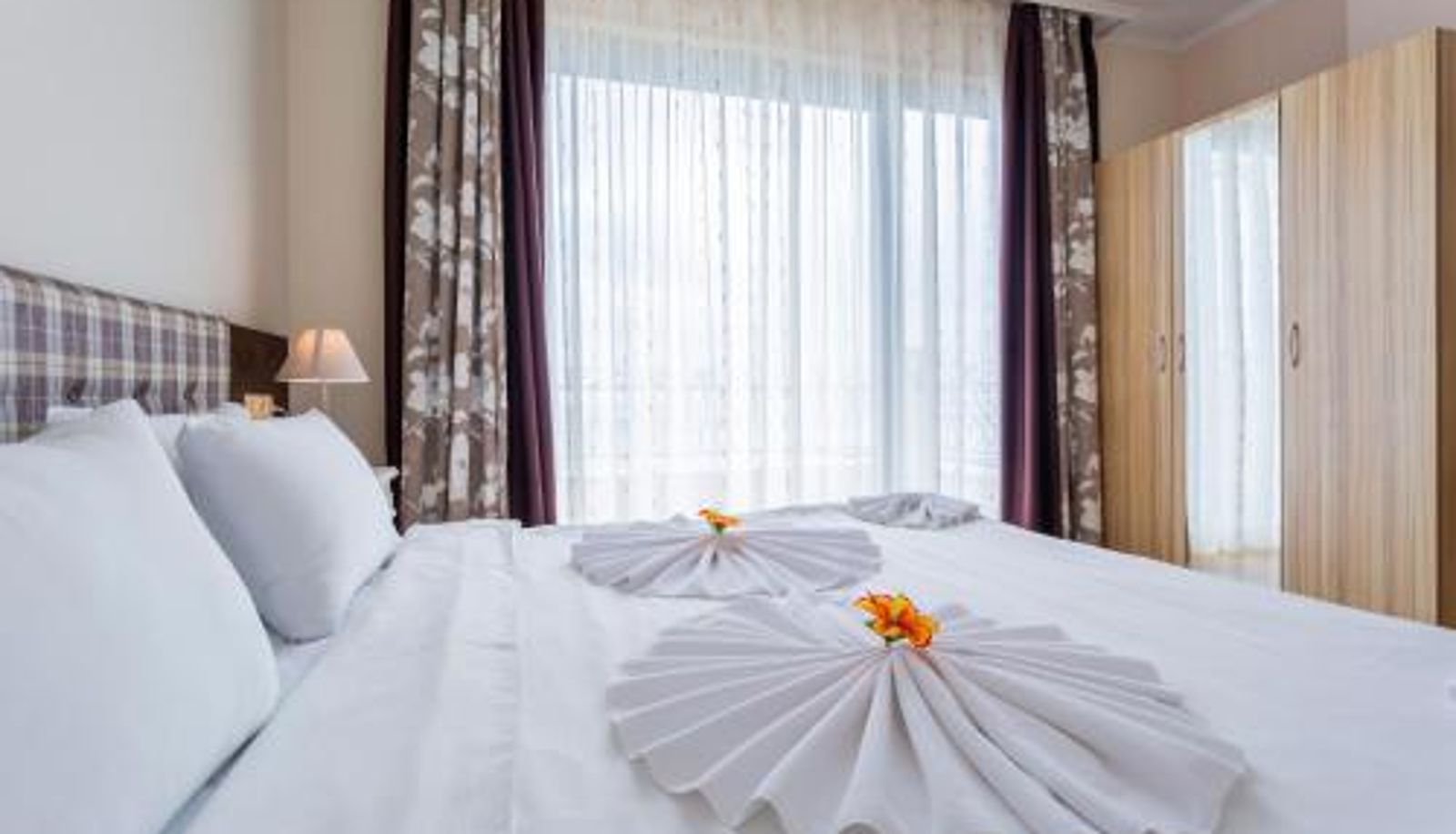 Appartement - Gardenia Beach Palace Aparthotel