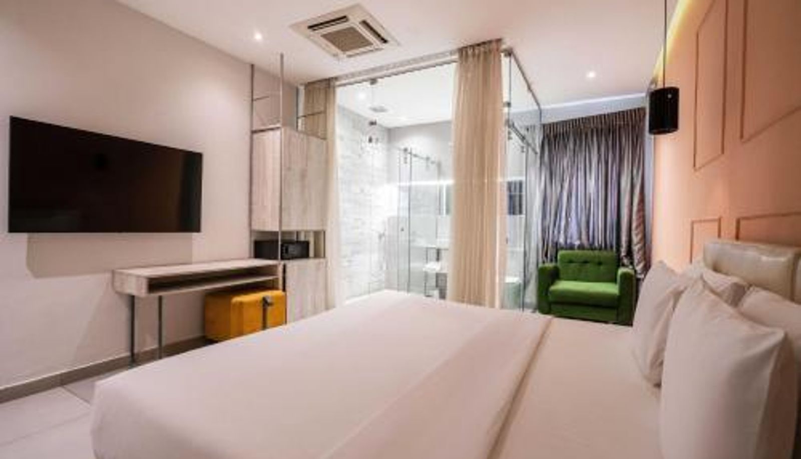 Suite - The Borough Lagos
